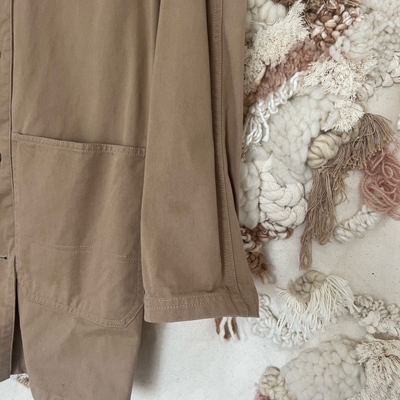 100% Cotton Coat from Vans Utility Jacket - Picture 6 of 6